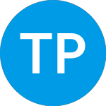  (TPGI)のロゴ。
