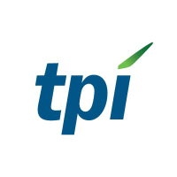 TPI Composites (TPIC)のロゴ。