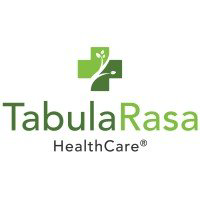 Tabula Rasa HealthCare (TRHC)のロゴ。