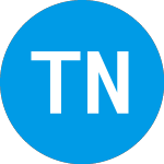 Trimble Navigation (TRMBV)のロゴ。