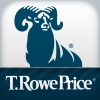 T Rowe Price (TROW)のロゴ。