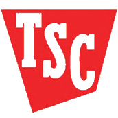 Tractor Supply (TSCO)のロゴ。