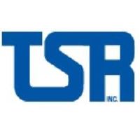 TSR (TSRI)のロゴ。