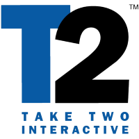 TakeTwo Interactive Soft... (TTWO)のロゴ。