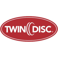 Twin Disc (TWIN)のロゴ。