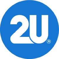 2U (TWOU)のロゴ。