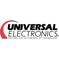 Universal Electronics (UEIC)のロゴ。