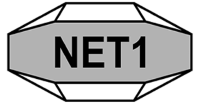 Net 1 Ueps Technologies (UEPS)のロゴ。