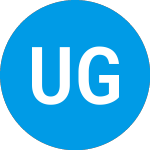 United Guardian (UG)のロゴ。