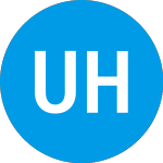United Heritage (UHCP)のロゴ。
