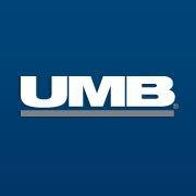 UMB Financial (UMBF)のロゴ。