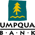 Umpqua (UMPQ)のロゴ。