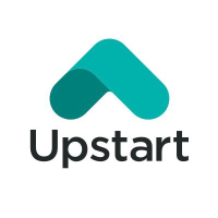 Upstart (UPST)のロゴ。