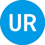  (URGI)のロゴ。