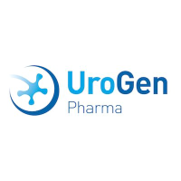 UroGen Pharma (URGN)のロゴ。