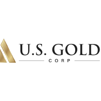 US Gold (USAU)のロゴ。