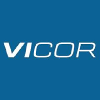Vicor (VICR)のロゴ。