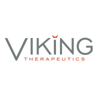 Viking Therapeutics (VKTX)のロゴ。