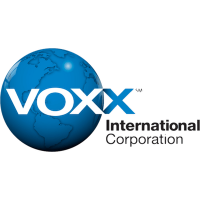 VOXX (VOXX)のロゴ。