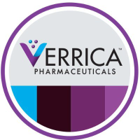 Verrica Parmaceuticals (VRCA)のロゴ。