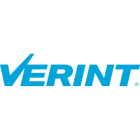 Verint Systems (VRNT)のロゴ。