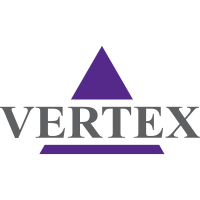 Vertex Pharmaceuticals (VRTX)のロゴ。