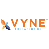 VYNE Therapeutics (VYNE)のロゴ。