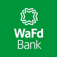 WaFd (WAFD)のロゴ。