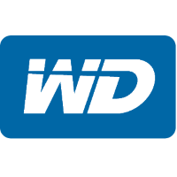 Western Digital (WDC)のロゴ。