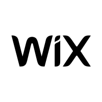 Wix com (WIX)のロゴ。