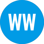 World Wide Web (WWWB)のロゴ。