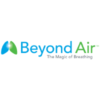 Beyond Air (XAIR)のロゴ。