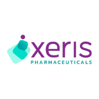 Xeris Biopharma (XERS)のロゴ。