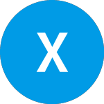 Xfone (XFNE)のロゴ。