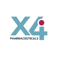 X4 Pharmaceuticals (XFOR)のロゴ。