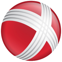 Xerox (XRX)のロゴ。