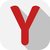 Yandex NV (YNDX)のロゴ。