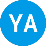 Yellowstone Acquisition (YSAC)のロゴ。