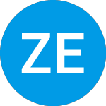 Zeo Energy (ZEO)のロゴ。
