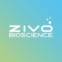 Zivo Bioscience (ZIVO)のロゴ。