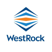 WestRock (1WR)のロゴ。