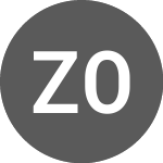 ZhongAn Online P & C Ins... (1ZO)のロゴ。