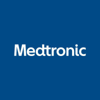 Medtronic (2M6)のロゴ。