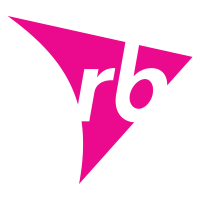 Reckitt Benckiser (3RB)のロゴ。