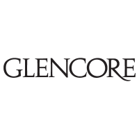 Glencore (8GC)のロゴ。