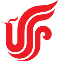 Air China (AD2)のロゴ。