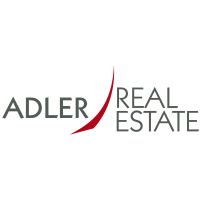 Adler Real Estate (ADL)のロゴ。