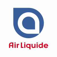 Air Liquide (AIL)のロゴ。