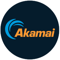 Akamai Tech (AK3)のロゴ。