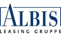 Albis Leasing (ALG)のロゴ。